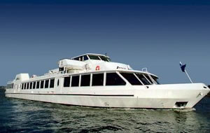 2010 Christmas River Cruises