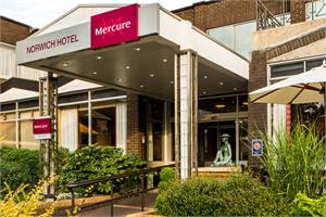 Mercure Norwich Hotel