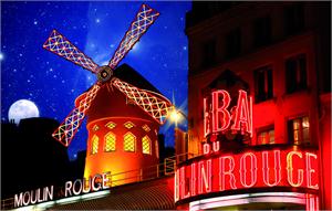 moulin rouge exterior